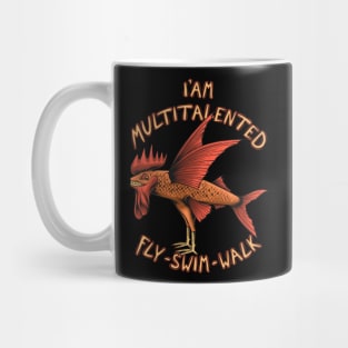 imaginary animal Mug